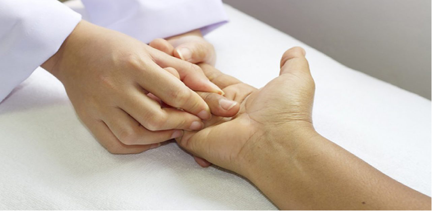Νόσος Dupuytren – Ρίκνωση Παλαμιαίας Απονεύρωσης